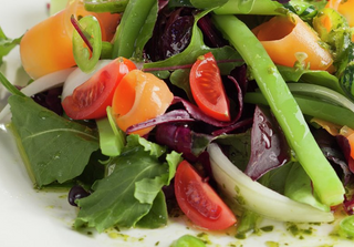 Ensalada Vegetal