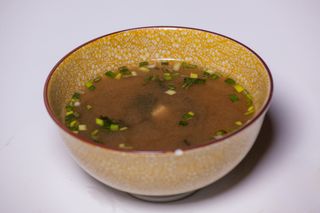 Sopa de Miso
