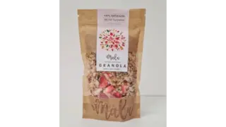 Granola Róża i makadamia 360 g