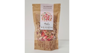 Granola Róża i makadamia 360 g