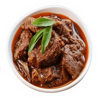 Ternera Con Salsa Picante