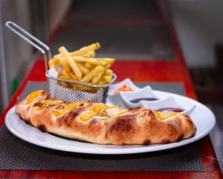 Baguette Farcie Viande Hachée