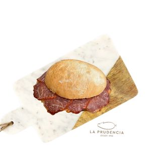 Pulguita de Lomo Iberico