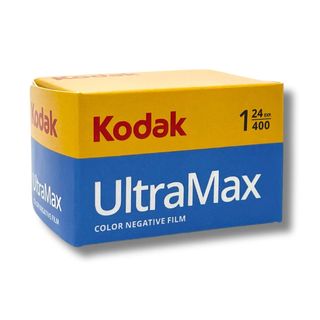 Kodak Ultramax Iso 400 Film / 24 - 1x Pack