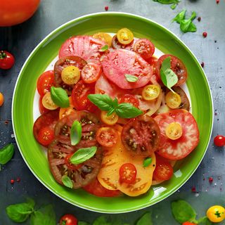 Salada de Tomate