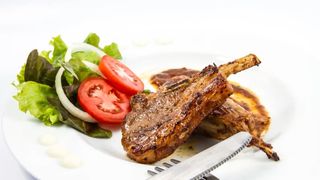 Агнешки котлети (350г)