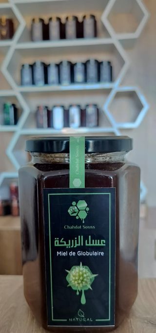 Miel De Globulaire