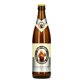 Franziskaner Weissbier Premium (Blondă nefiltrată)