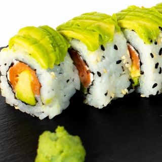 California Sol Salmón Ahumado (8 pzs.)