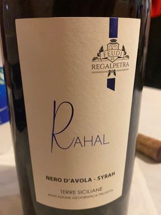 Feudi Di Regalpetra-Rahal 