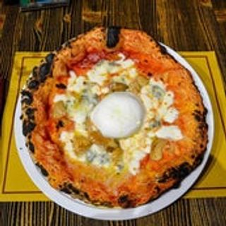 Porcini e zola