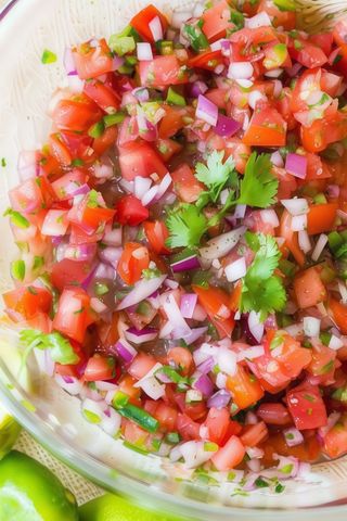 Pico de Gallo Salsa