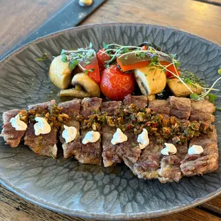 Pluma ibérica 100% bellota
