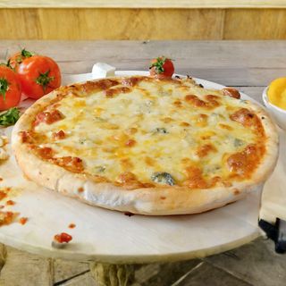 Pizza Deliciosa e Funghi Ø40x60 cm