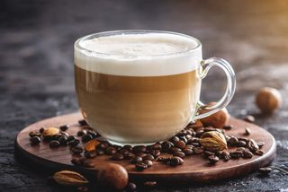 latte vanille