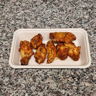 Alette di Pollo alla Paprika