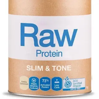 Raw Protein Slim & Tone 500GRS