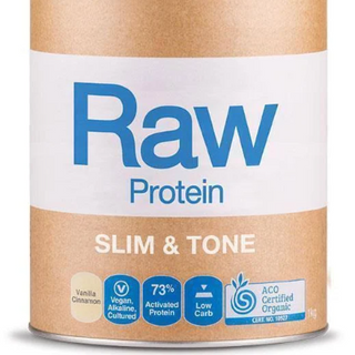 Raw Protein Slim & Tone 500GRS