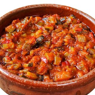 Ración De Pisto Manchego Casero