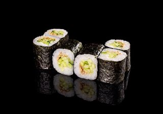 Рол Макі з огірком (6шт/110г)