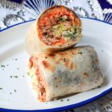 Burrito De Carne Asada