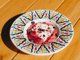 Вареники з вишнею (270\70\35g)