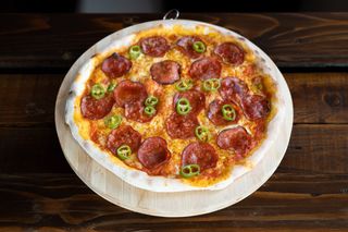 Pizza Diavola Ø 32cm