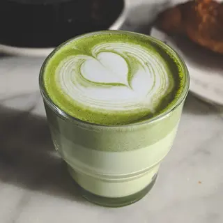 Matcha latte