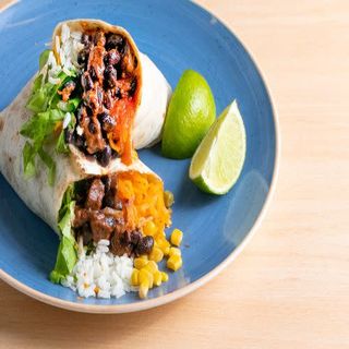 Burrito XXL Ternera