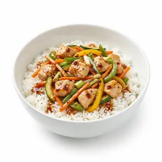 Orez Gai Jiao cu pui