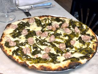 SALSICCIA E FRIARELLI