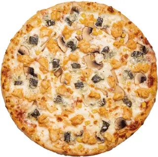 pui cu gorgonzola