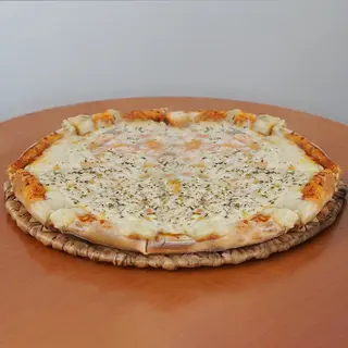 4 FORMAGGI