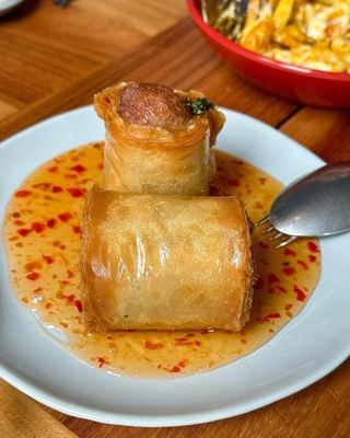 Queques de Alheira