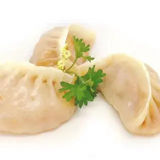 02. Gyoza - 5 pezzi