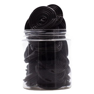 Discos Negros Regaliz