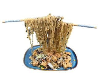 152D.Makaron dragon bay z tofu