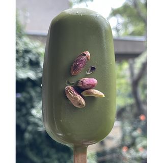 Gelato Popsicle