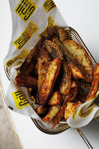 Wedges Potato