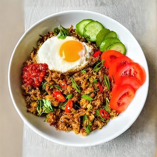 Indonesian Rice