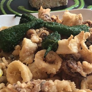 Calamares a La Andaluza "Sevillanos"