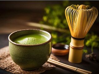 Матча Чай (250ml)