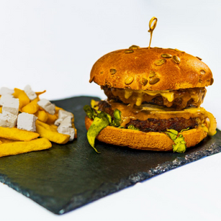 Double Burger 400g