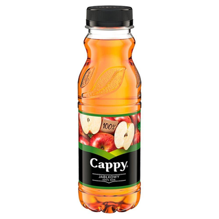 Cappy 100 % Sok Jabłkowy 330 ml