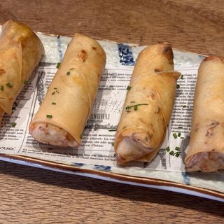 Rollitos De Verduras