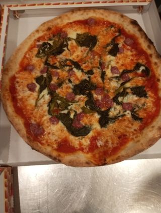 Salsiccia e friarielli 