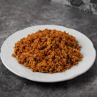 Arroz Frito Cantonés 