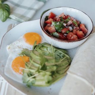 HUEVOS RANCHEROS