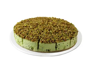 Čoko pistaći - cela torta