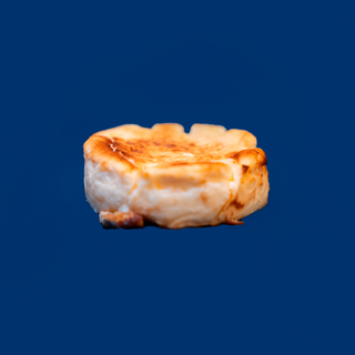 Tarta De Queso de la Viña casera